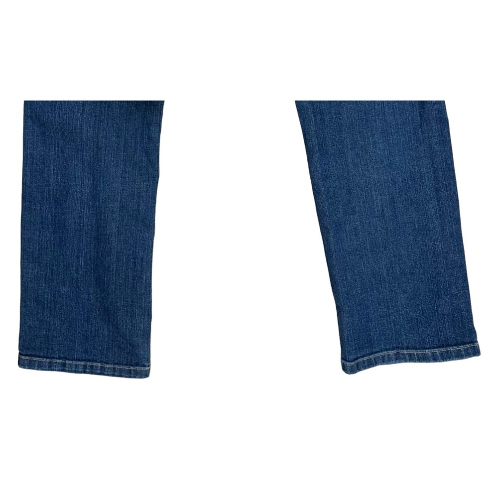 L.L. Bean Jeans Women’s Size 18 Regular Blue Modern Fit 39x29 - Picture 8 of 8